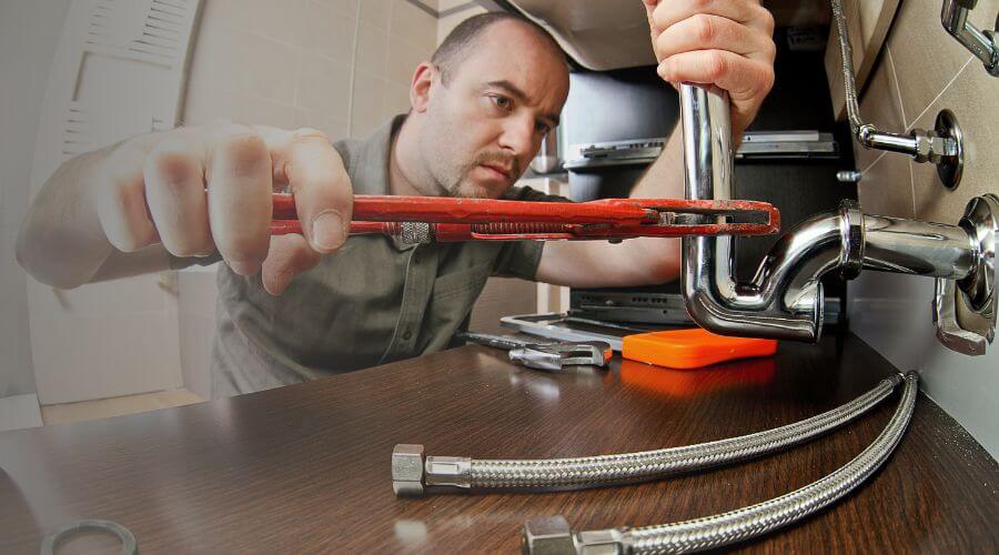 Local annual plumbing maintenance in Lower Brule, SD
