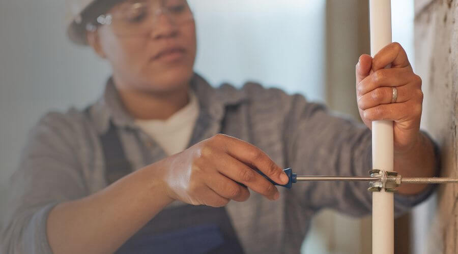 Professional annual plumbing maintenance services in Lower Brule, SD